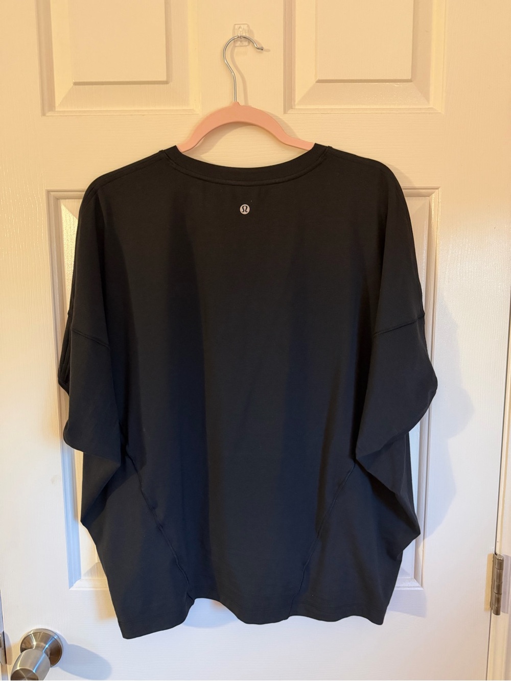 Lululemon Cotton Modal Dolman T-shirt - Picture 4 of 5